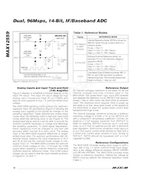 MAX12559ETK+TD Datasheet Page 16
