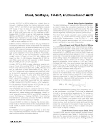 MAX12559ETK+TD Datenblatt Seite 17