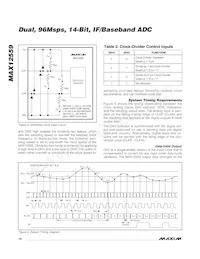 MAX12559ETK+TD Datasheet Pagina 18