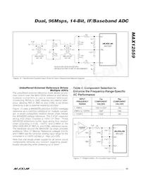 MAX12559ETK+TD Datenblatt Seite 23
