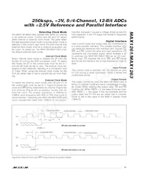 MAX1261AEEI+ Datasheet Pagina 13