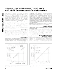 MAX1261AEEI+ Datasheet Pagina 16