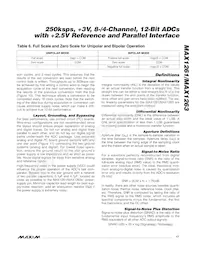 MAX1261AEEI+ Datasheet Pagina 17