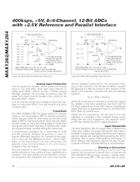 MAX1264BEEG+T Datenblatt Seite 10