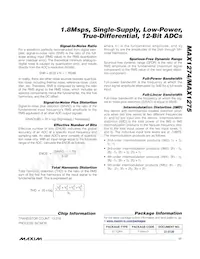 MAX1275BCTC+T Datasheet Page 17