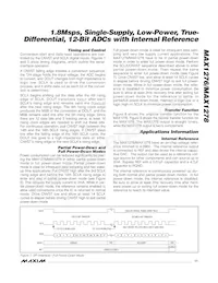 MAX1276CTC+T Datasheet Page 11