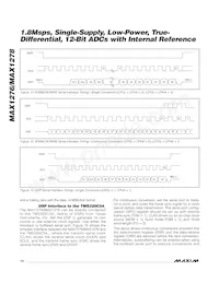 MAX1276CTC+T數據表 頁面 14