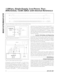 MAX1276CTC+T Datasheet Page 16