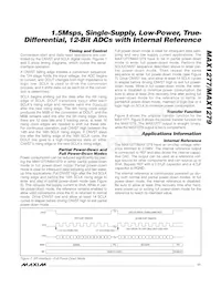 MAX1277ACTC+T Datasheet Page 11