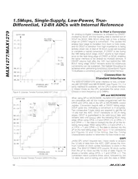 MAX1277ACTC+T Datasheet Page 12