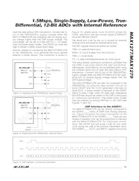 MAX1277ACTC+T Datasheet Page 15