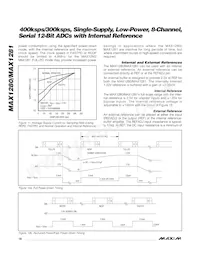 MAX1281BEUP數據表 頁面 18