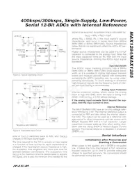 MAX1285BCSA-T Datasheet Pagina 9