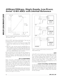 MAX1285BCSA-T Datasheet Page 12