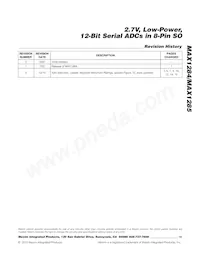 MAX1285BCSA-T Datenblatt Seite 15