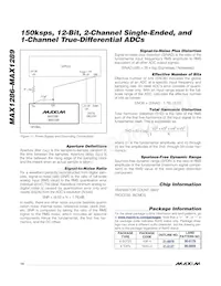 MAX1287EKA/GG8 Datasheet Page 14