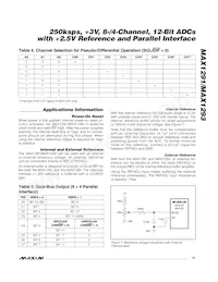 MAX1293AEEG+T Datasheet Page 15