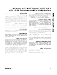 MAX1294BCEI-T Datenblatt Seite 17