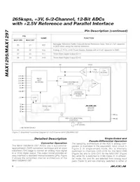 MAX1297ACEG+T Datenblatt Seite 8