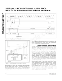 MAX1297ACEG+T Datasheet Page 16