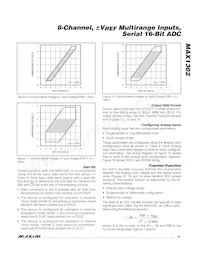 MAX1302BEUG+T Datenblatt Seite 21
