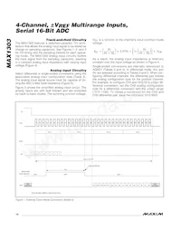 MAX1303BEUP+T Datasheet Page 14