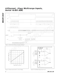 MAX1303BEUP+T Datenblatt Seite 16