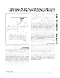 MAX1311ECM+T Datenblatt Seite 17