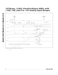 MAX1311ECM+T Datasheet Page 20