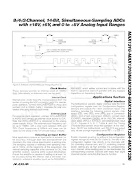 MAX1326ECM+T Datasheet Page 15