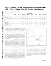 MAX1326ECM+T Datenblatt Seite 16