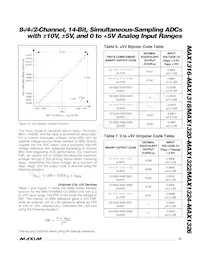 MAX1326ECM+T Datenblatt Seite 21