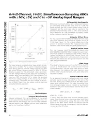 MAX1326ECM+T Datenblatt Seite 22