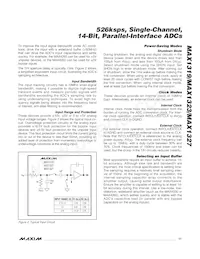 MAX1327ECM+T Datasheet Page 11