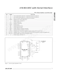 MAX132CWG+TG002 Datenblatt Seite 5