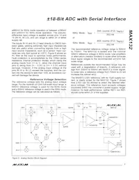 MAX132CWG+TG002數據表 頁面 7
