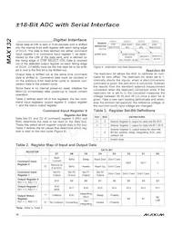 MAX132CWG+TG002數據表 頁面 10