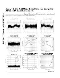 MAX1383ATP+T Datasheet Page 12