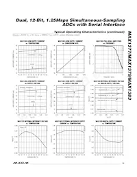 MAX1383ATP+T Datasheet Page 13