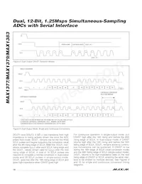 MAX1383ATP+T Datasheet Page 18