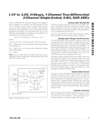 MAX1391ETB+T Datenblatt Seite 9