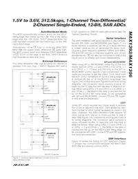 MAX1396ETB+T Datasheet Page 11