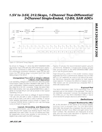 MAX1396ETB+T數據表 頁面 13