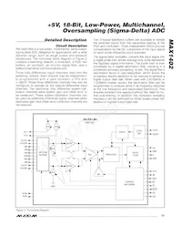 MAX1402CAI+T Datasheet Page 13