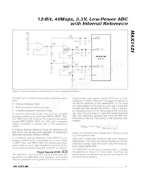 MAX1421ECM+TD Datenblatt Seite 11