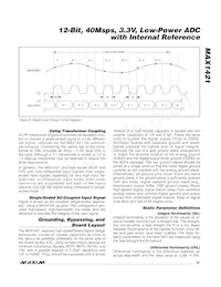 MAX1421ECM+TD Datenblatt Seite 13