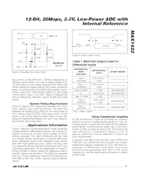 MAX1422CCM+TD Datasheet Pagina 11