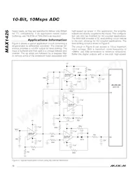 MAX1426EAI+ Datasheet Pagina 12