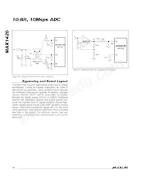 MAX1426EAI+ Datasheet Pagina 14