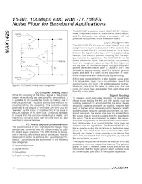 MAX1429ETN+TD Datasheet Page 14